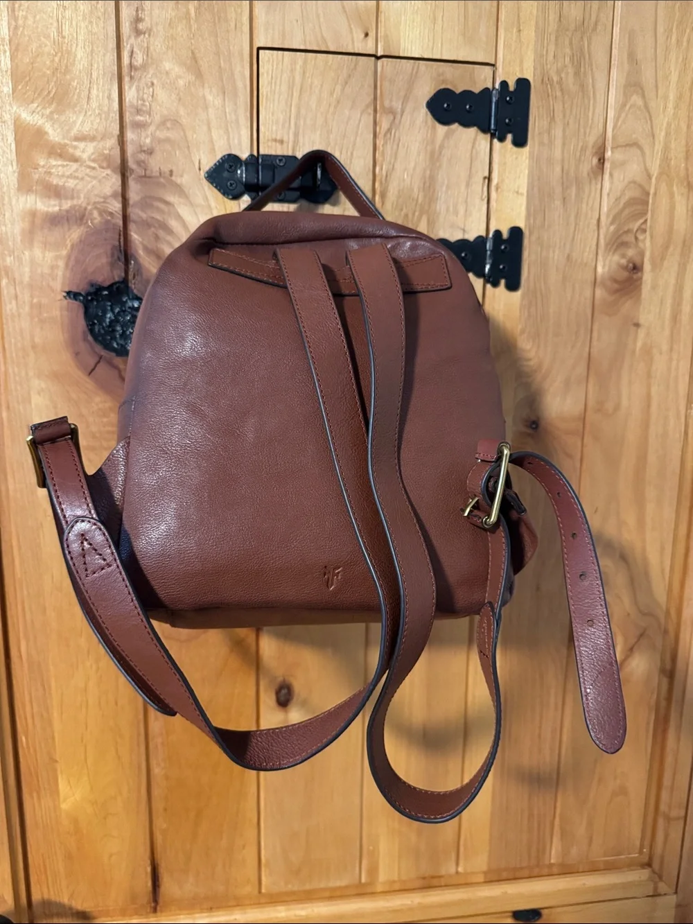 Frye slung over